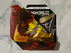 Lego Ninjago 71730 Epic Battle Set - Kai VS Skulkin