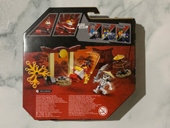 Lego Ninjago 71730 Epic Battle Set - Kai VS Skulkin