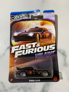 Hot Wheels Fast & Furious Villains 1/5 Honda S2000