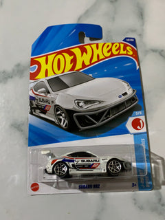 Hot Wheels HW J-Imports Subaru BRZ