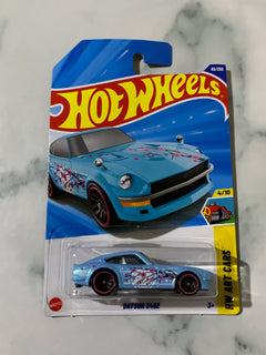 Hot Wheels HW Art Cars Datsun 240Z