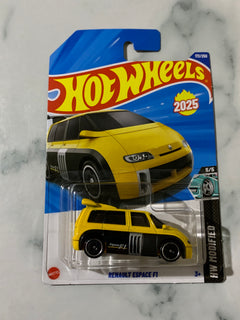 Hot Wheels HW Modified Renault Espace F1