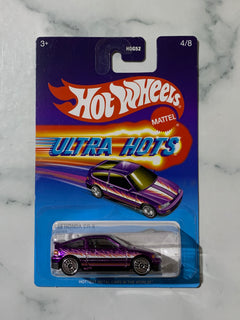 Hot Wheels Ultra Hots '88 Honda CR-X