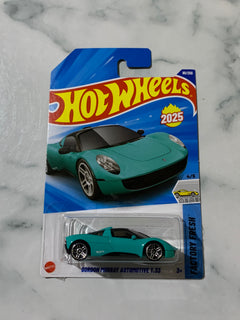 Hot Wheels Factory Fresh Gordon Murray Automotive T.33