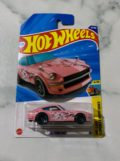 Hot Wheels Art Cars Datsun 240Z