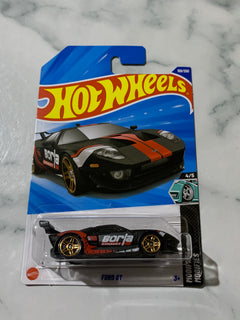 Hot Wheels Modified Ford GT