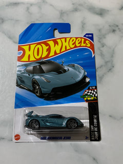 Hot Wheels Race Day 2020 Koenigsegg Jesko