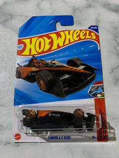 Hot Wheels Track Ace Formula E Gen3