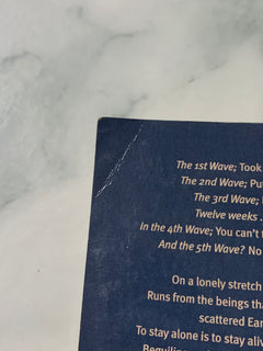 The 5th Wave by Rick Yancey
