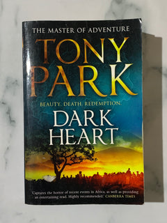 Dark Heart by Tony Park