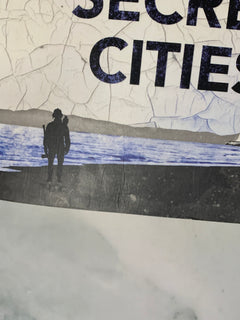 The Three Secret Cities by Matthew Reilly