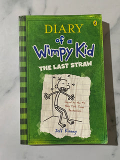 Diary of a Wimpy Kid #3: The Last Straw