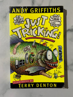 Just Tricking! by Andy Griffiths