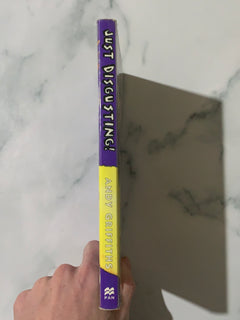 Just Disgusting! by Andy Griffiths