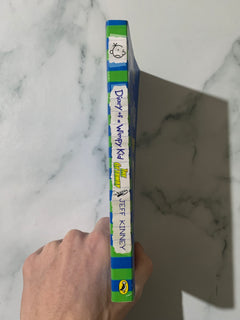 Diary of a Wimpy Kid #12: The Getaway