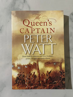 The Queen's Captain by Peter Watt