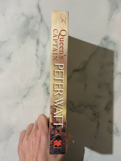 The Queen's Captain by Peter Watt