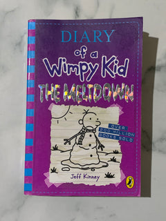 Diary of a Wimpy Kid #13: The Meltdown