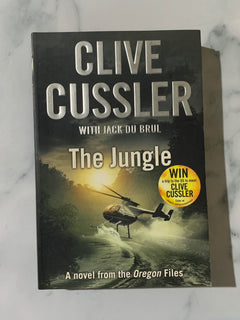 The Jungle by Clive Cussler