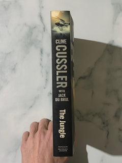 The Jungle by Clive Cussler