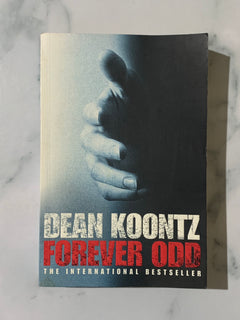 Forever Odd by Dean Koontz