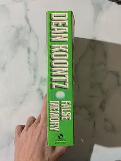 False Memory by Dean Koontz