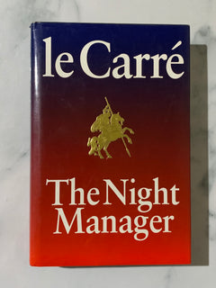 The Night Manager by John Le Carre (Hardcover)