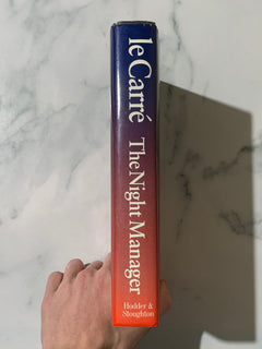 The Night Manager by John Le Carre (Hardcover)