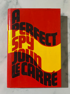 A Perfect Spy by John Le Carre (Hardcover)