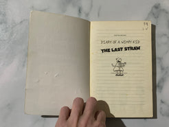 Diary of a Wimpy Kid #3: The Last Straw