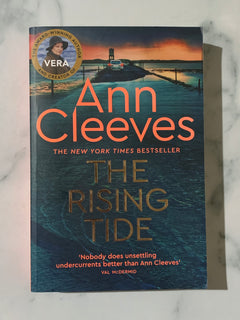 The Rising Tide by Anne Cleeves