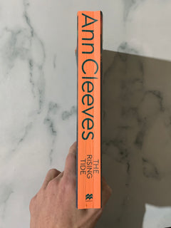 The Rising Tide by Anne Cleeves