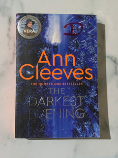 The Darkest Evening by Anne Cleeves
