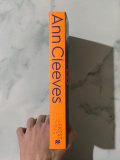 The Darkest Evening by Anne Cleeves