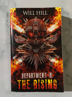 Department 19: The Rising by Will Hill