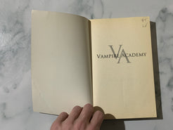 Vampire Academy by Richelle Mead