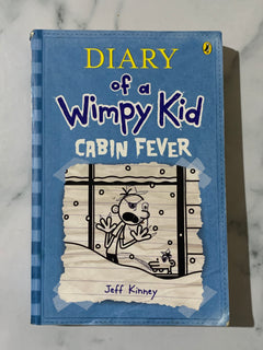 Diary of a Wimpy Kid #6: Cabin Fever