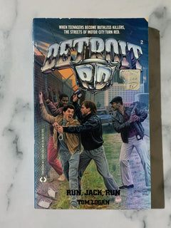 Detroit P.D. by Tom Logan