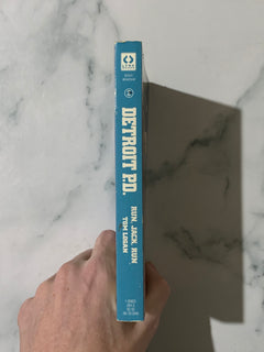 Detroit P.D. by Tom Logan