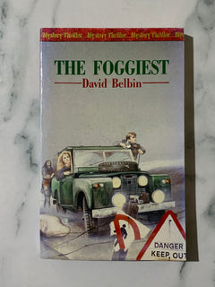 The Foggiest by David Belbin