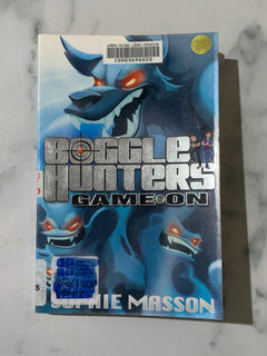 Boggle Hunters by Sophie Masson