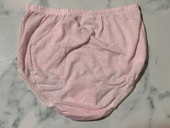 Women's Full Briefs Underwear - Pink - Size 14-16