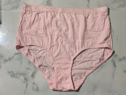 Women's Full Briefs Underwear - Pink V2 - Size 16