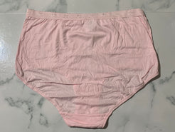 Women's Full Briefs Underwear - Pink V2 - Size 16
