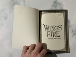 Wings of Fire: A Winglets Collection by Tui T. Sutherland