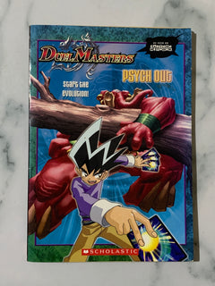 Duel Masters Psych Out by Mark S. Bernthal