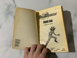 Duel Masters Psych Out by Mark S. Bernthal