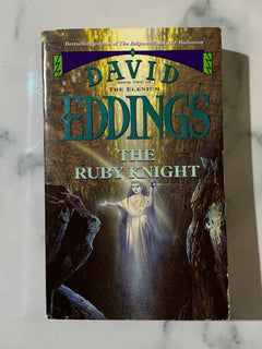 The Ruby Knight: Book Two of The Elenium by David Eddings