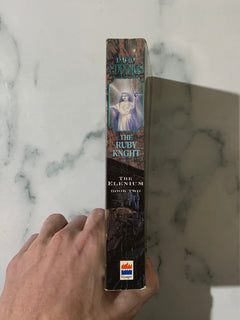 The Ruby Knight: Book Two of The Elenium by David Eddings