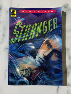 Ice Stranger by Ken Catran